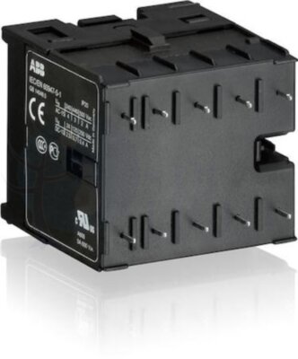 Миниконтактор K6-22-Z -P 3A (400В AC3) катушка 110В AC ABB GJH1211009R8224