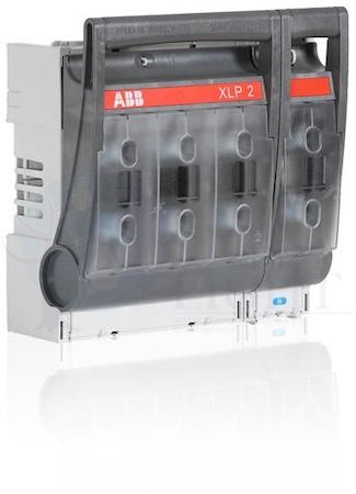 Рубильник XLP00-4P-8BC до 160А ABB 1SEP600115R0002
