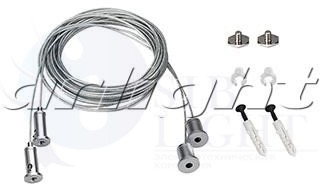 Подвес S2-LINE 2x4m Long Set (Pad 15x2mm) Arlight 023419