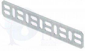 Пластина соединительная h=50мм IEK