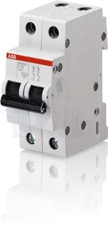 Автомат 3P 50А SH200 (4.5 кА, C) ABB 2CDS243001R0504