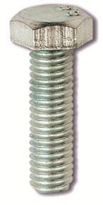 Шестигранный болт М6х20 HDZ DKC ДКС CM020620HDZ