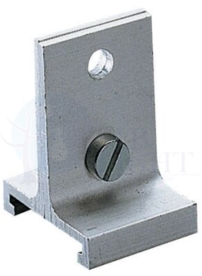 ZRS700 2C/3C SPC ALU SUSPENSION CLAMP монтажные скобы для установки шинопровода на подвесах Philips 914770011815