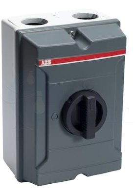 Выключатель безопасности LBAS390TPN ABB 2CMA142629R1000