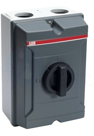 Выключатель безопасности LBAS390TPN ABB 2CMA142629R1000