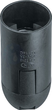 Патрон электрический 61 348 NLH-PL-E14-BL Navigator 61348