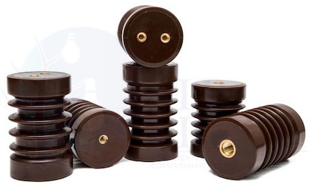 Изолятор высоковольтный OptiIsol ИО-130/10-05-УХЛ2 КЭАЗ 252281