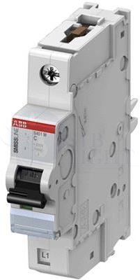 Автом.выключатель S401M-C25 ABB 2CCS571001R0254
