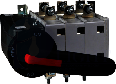 Переключатель нагрузки OptiSwitch DI-C1-100-3P КЭАЗ 275549
