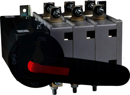 Переключатель нагрузки OptiSwitch DI-C1-100-3P КЭАЗ 275549