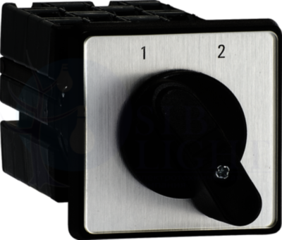 Переключатель ONWS4PBR 2-х поз.(1-2) РФ ABB 9CNB113970R1001