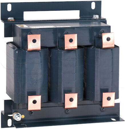 СЕТЕВОЙ ДРОССЕЛЬ 0,15MH 230A Schneider Electric VW3A4557