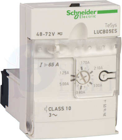 блок управления усовершенствованный 8-32A 110-240V CL10 3P Schneider Electric LUCB32FU