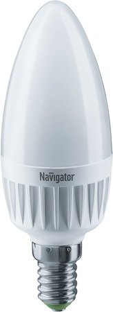 NLL-C37-7-230-4K-E14-FR-DIMM лампа светодиодная Navigator 61380