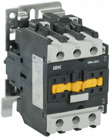 Контактор КМИе-34012 40А 230В/АС3 1НО;1НЗ IEK