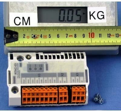 Модуль интерфейса энкодера RTAC-03 ABB 68654947