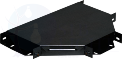 Разветвитель Т-образный 80х400 RAL IEK CLP1TR-080-400