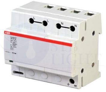 Огран. перенапр. OVR T1 2L 25-255 TS ABB 2CTB815101R1100