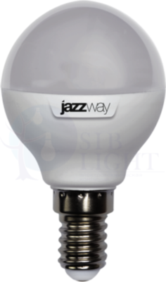 Светильник PLED-SP G45 9W E14 3000K 820Lm-E Jazzway 2859570A