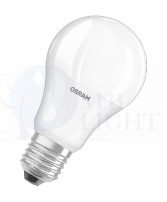 LEDPCLA75D 10,5W/827 230VFR E27 FS1OSRAM