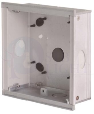 Монтажная коробка, размер 1/1 ABB 41021F