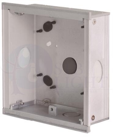 Монтажная коробка, размер 1/1 ABB 41021F