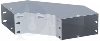 Угол 90 град. горизонтальный 50х100мм EKF EKF g9050100