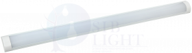 Светильник светодиодный линейный ДБО 5006 36Вт 6500К IP20 1200мм металл IEK