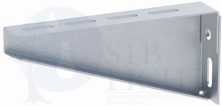 Кронштейн настенный осн.300мм EKF kn300