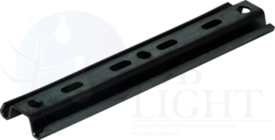 Держатель горизонтальный VH300 INOX IEK CLW10-VH-300-INOX