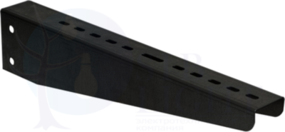 Полка кабельная К1161 УТ1 5 IEK CLW10-GEM-PK-250-UT15