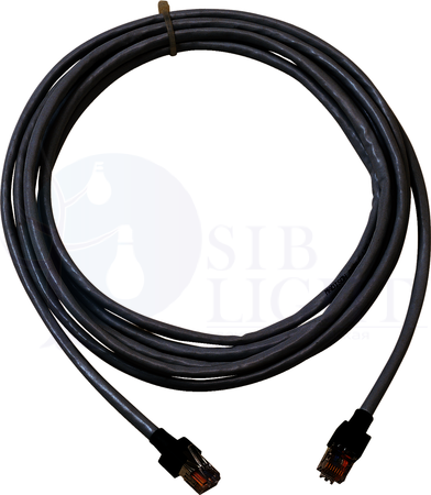 Кабель связи длиной 3 м ССА612 Schneider Electric 59663