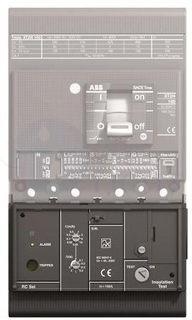 Устройство защитного отключения RC Sel для XT4 4p (шт) ABB 1SDA067131R1