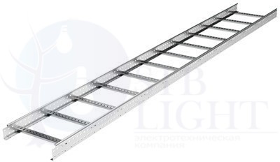 Лестничный лоток 50х300, L 3000 DKC ДКС LL5030