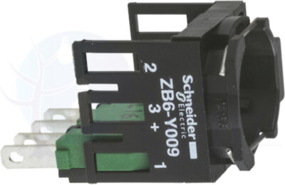 КОНТАКТ \ФАСТОН\ Schneider Electric ZB6Z3B