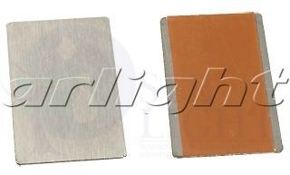 Заглушка для EX, глухая металлическая Arlight 013294
