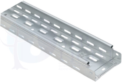 Лоток перфорированный 50х100х3000 IEK CLP10-050-100-3
