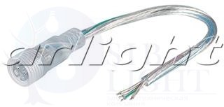 Разъем выводной DCWP-4pin-L150mm-X1F (MAMA) Arlight 022316