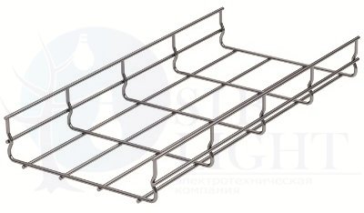 Проволочный лоток 80х100 L3000 inox DKC ДКС FC8010INOX
