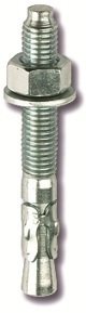 Усиленный клиновой анкер М8х50 DKC ДКС CM480850