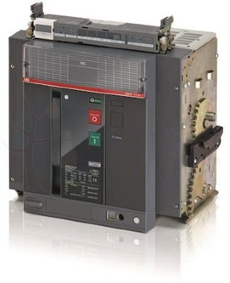 Выключатель-разъединитель выкатной E4.2N/MS 4000 3p WMP ABB 1SDA073505R1