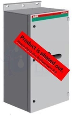 Рубильник в боксе OT800KLAA3B ABB 1SCA022280R0910