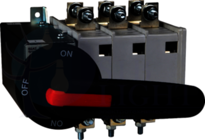 Переключатель нагрузки OptiSwitch DI-C1-125-3P КЭАЗ 275550