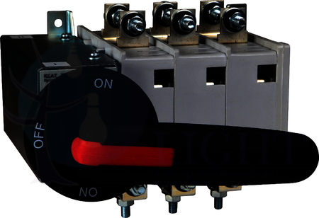 Переключатель нагрузки OptiSwitch DI-C1-125-3P КЭАЗ 275550