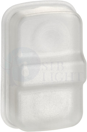 СИЛИКОНОВЫЙ КОЛПАЧОК ДЛЯ ДВОЙНОЙ КНОПКИ Schneider Electric ZBA710