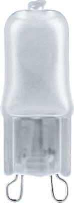 JCD9 40W frost G9 230V 2000h лампа галогенная Navigator 94232