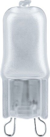 JCD9 40W frost G9 230V 2000h лампа галогенная Navigator 94232
