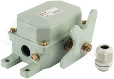 Концевой выключатель КУ-704 У2 10А IP44 PROxima EKF ku-704-44