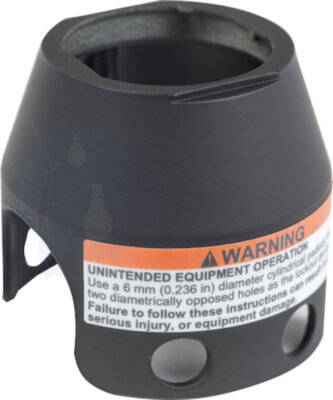 ГРИБОВИДНЫЙ ЗАЩИТНЫЙ КОЖУХ Schneider Electric ZBZ1602