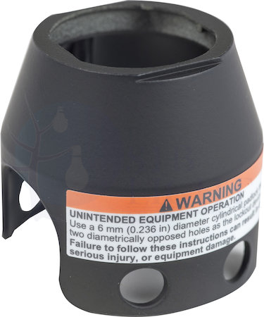 ГРИБОВИДНЫЙ ЗАЩИТНЫЙ КОЖУХ Schneider Electric ZBZ1602